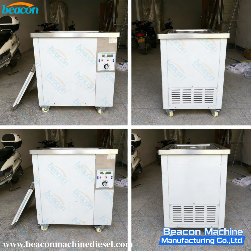 Industrial Laser Cleaning Machine 