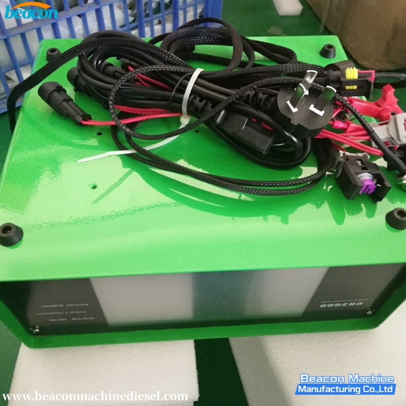 CR2000 Common Rail Diesel Fuel Injector Tester