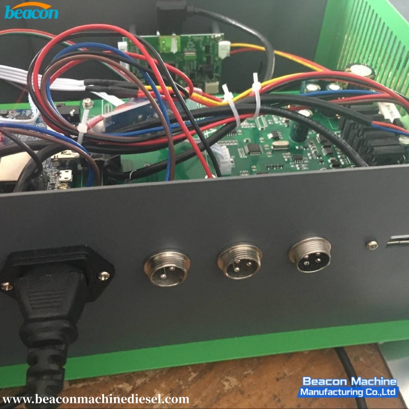 CR2000 Common Rail Diesel Fuel Injector Tester