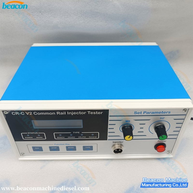 CR-C V2 PRO Diesel Fuel Piezo Injector Tester