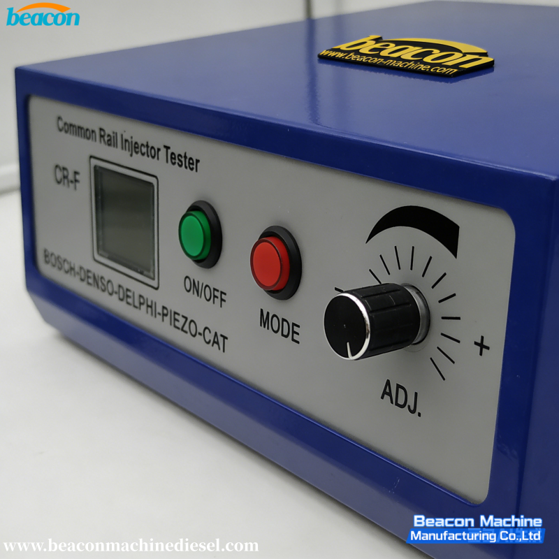 CR-F Common Rail Injector Piezo Test Simulator