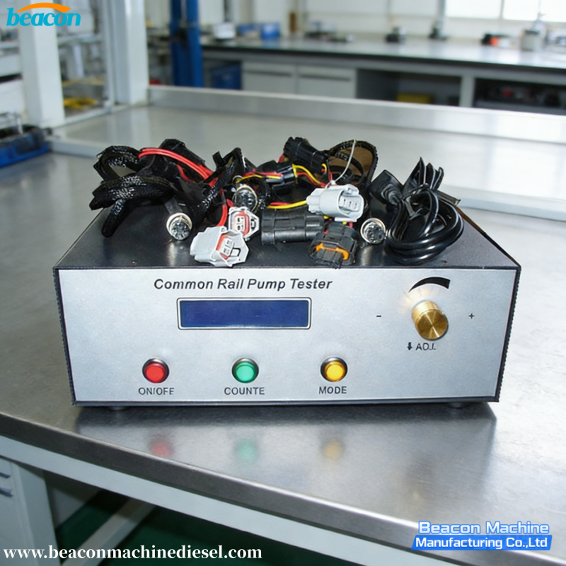 Common Rail Pump Tester  