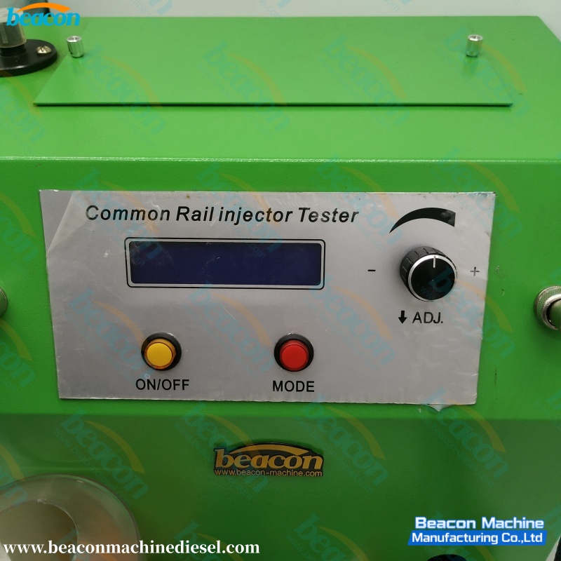 CR800S-A Common Rail Diesel Electronic Injector Tester
