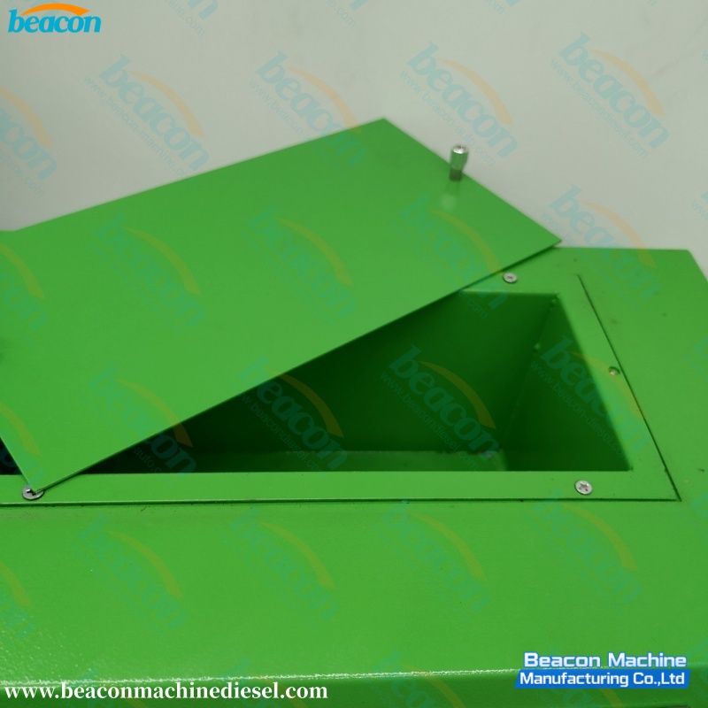 CR800S-A Common Rail Diesel Electronic Injector Tester