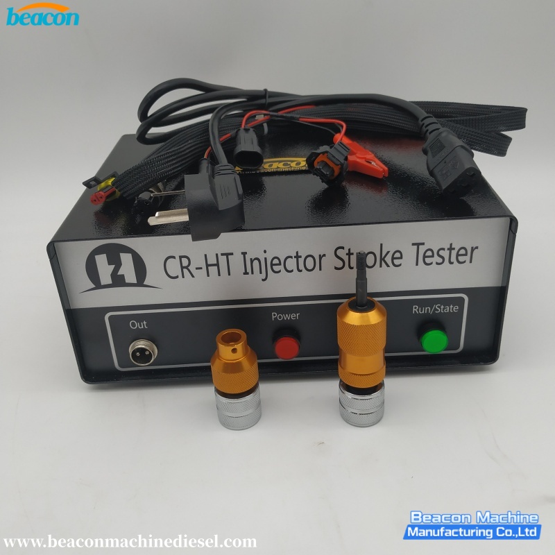 Common Rail Injector Measurement Stroke Tester