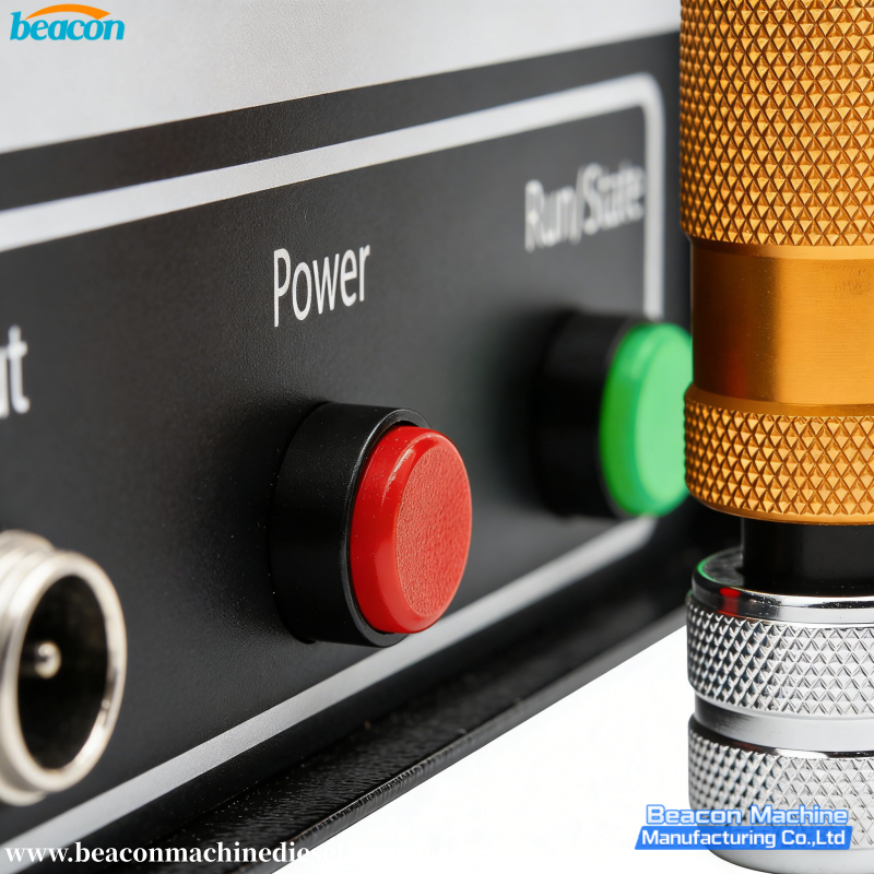 Common Rail Injector Measurement Stroke Tester