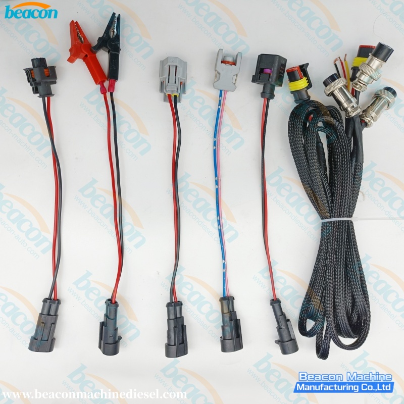 CRI205 Common Rail Injector Tester