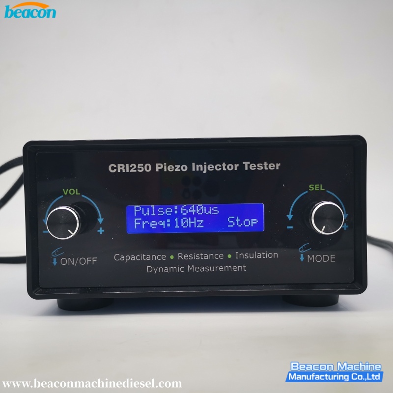 CRI250 Common Rail Piezo Injector Tester