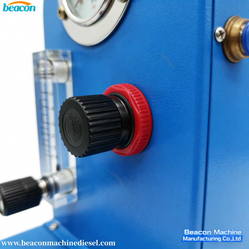 CRI250 Piezo Common Rail Injector Tester With Flow Kit