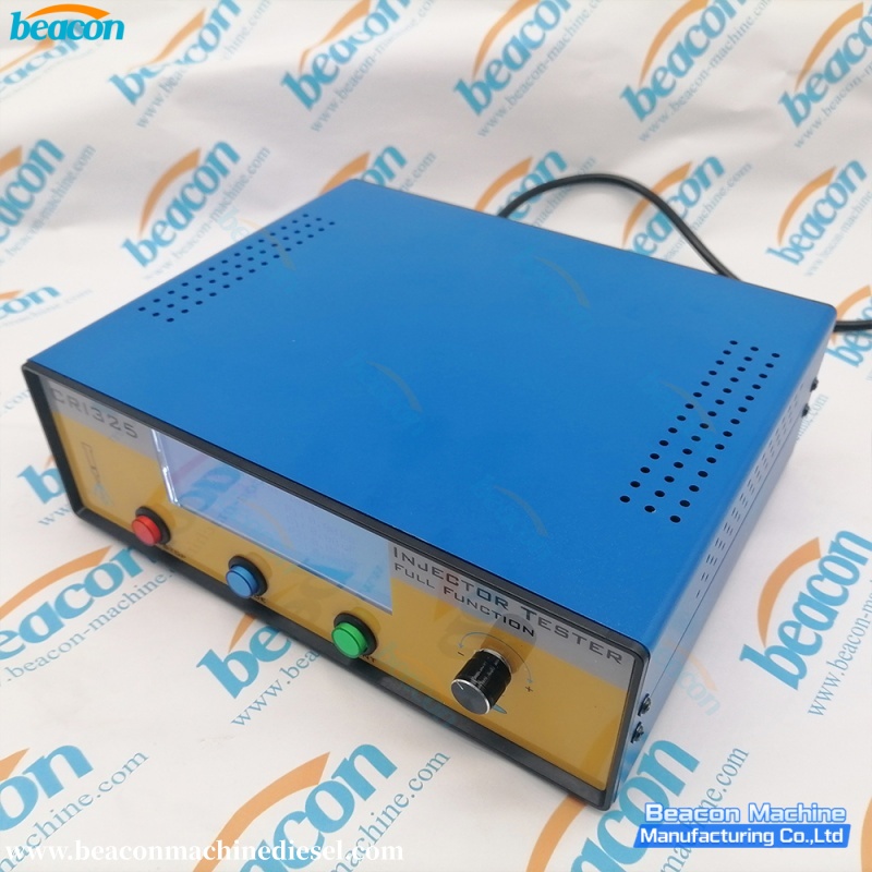 Common Rail Injector Tester