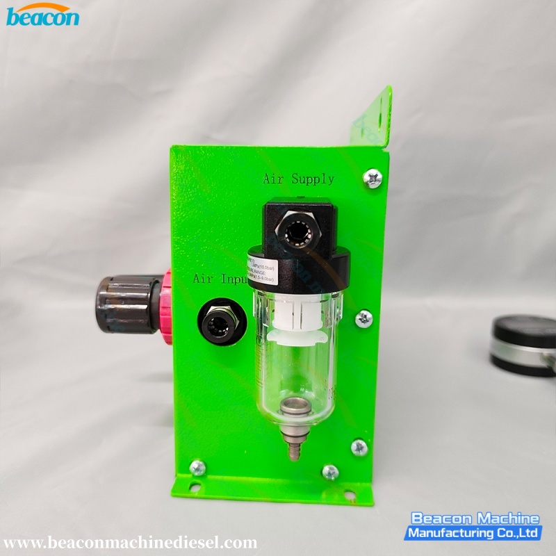 CRI350 Common Rail Piezo Injector Tester