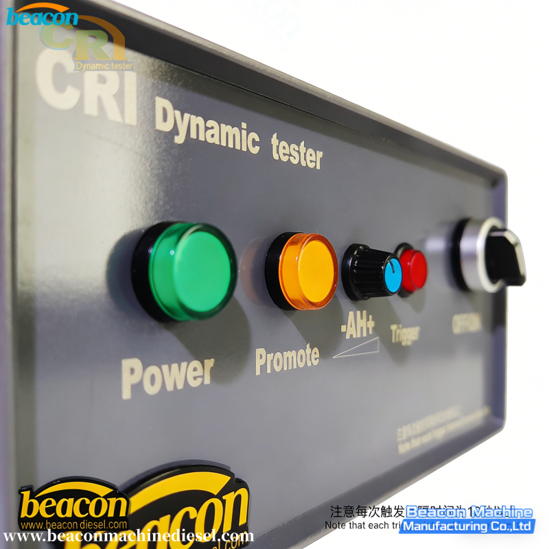  Common Rail Injector Dynamic Tester