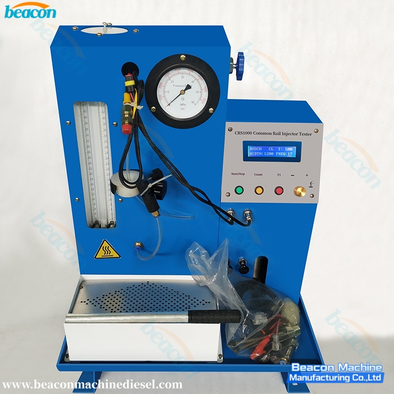  High Pressure Common Rail Piezo Injector Tester 
