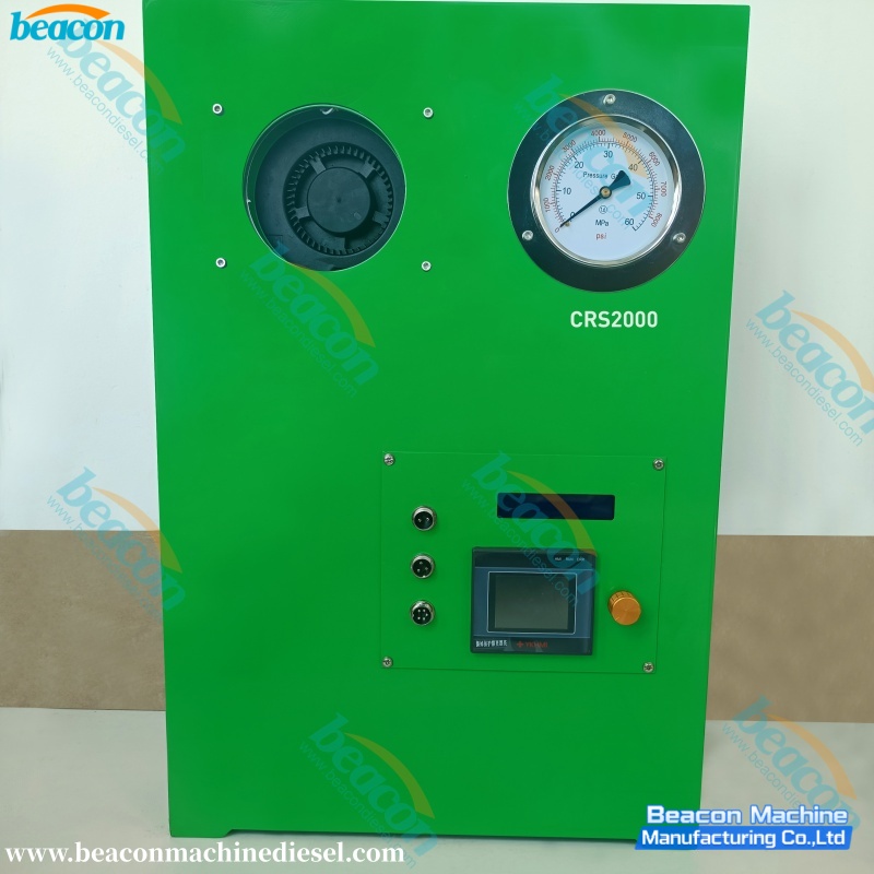 CRS2000 Electric Common Rail Injector Tester