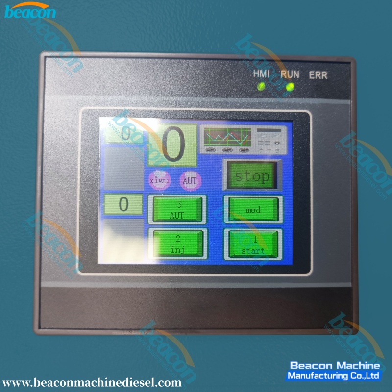 CRS2000 Electric Common Rail Injector Tester