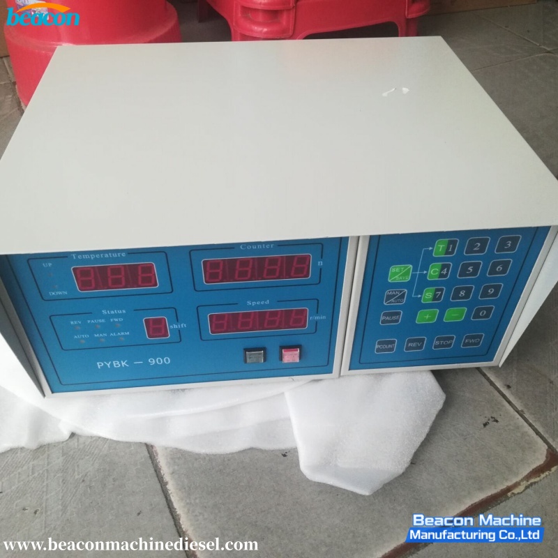 PYBK-900 Electronic Fuel Injection Pump Test bench Controller 