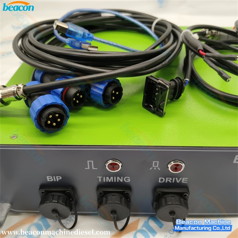 EUS1800 Common Rail Diesel Fuel EUI EUP Injector Pump Tester