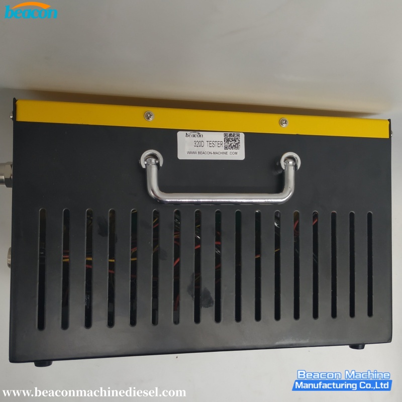 CAT320 Common Rail Injector HEUI Pump Tester 