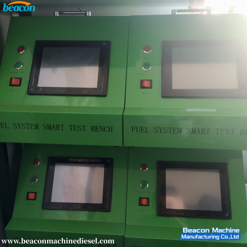 Full- Function Common Rail Injector Pump System Tester