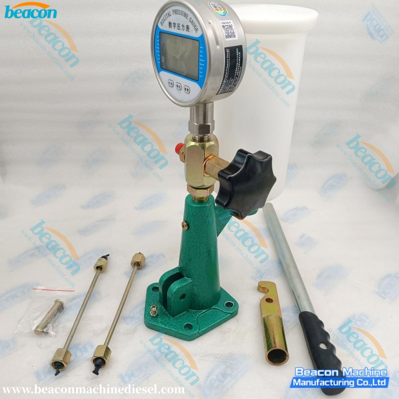 S99H Common Rail Injector Repair Tools Tester With Electronic Watch