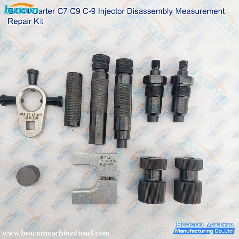 G4-44 HEUI Injector Disassembly Measurement Repair Kit
