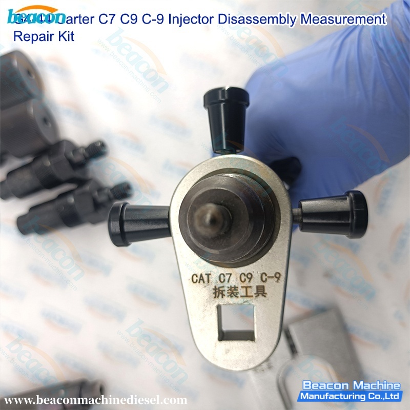G4-44 HEUI Injector Disassembly Measurement Repair Kit
