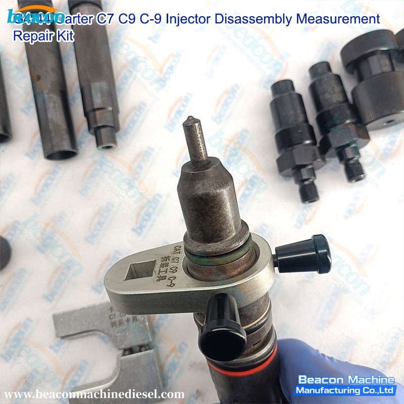 G4-44 HEUI Injector Disassembly Measurement Repair Kit