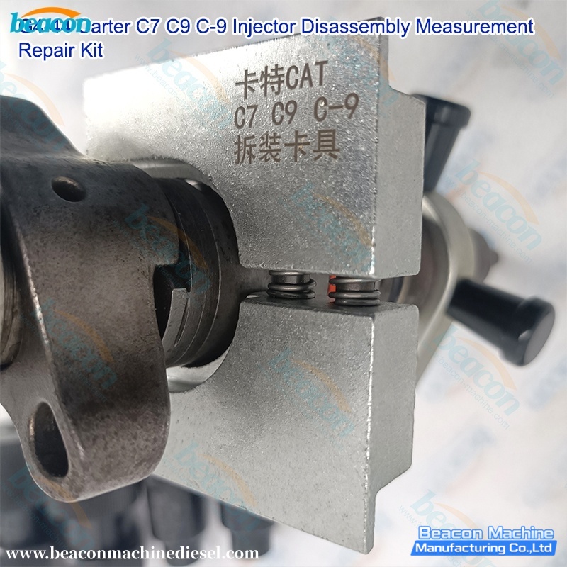 G4-44 HEUI Injector Disassembly Measurement Repair Kit