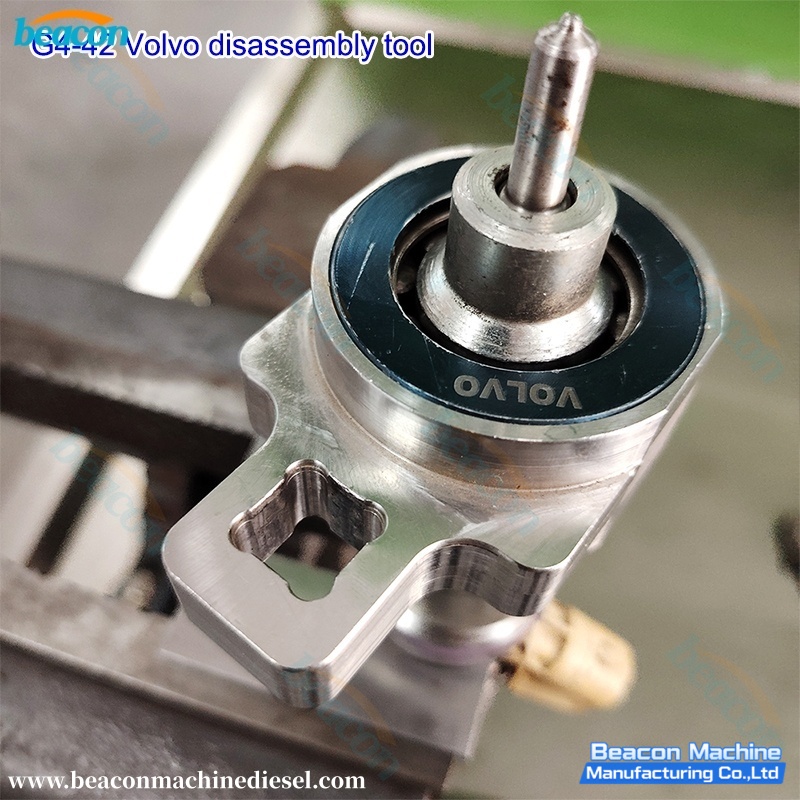 G4-42 100NM EUI Injector Cap Quick Disassembly Wrench for Volvo