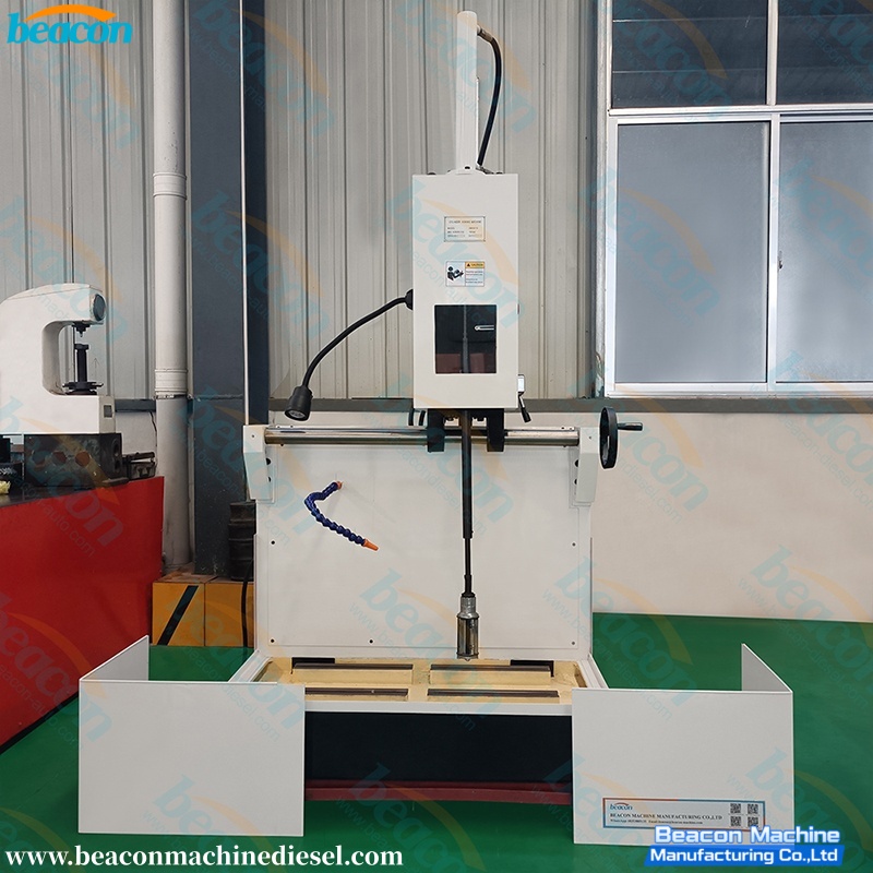 3M9816 Engine Steel Vertical Cylinder Boring and Honing Machine