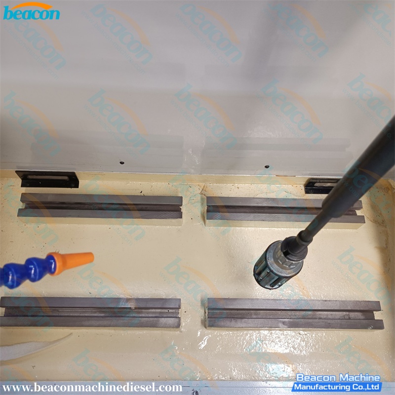 3M9816 Engine Steel Vertical Cylinder Boring and Honing Machine