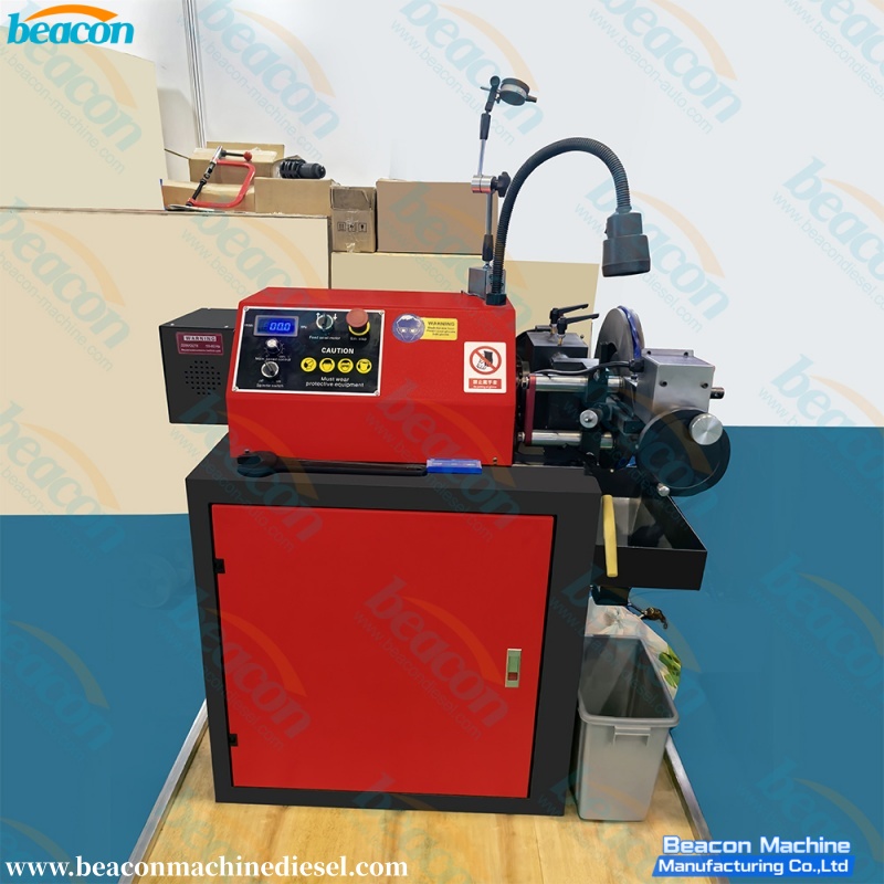 BD-500 Car Brake Disc Drum Lathe 220V Skimming Machine for Brake Discs