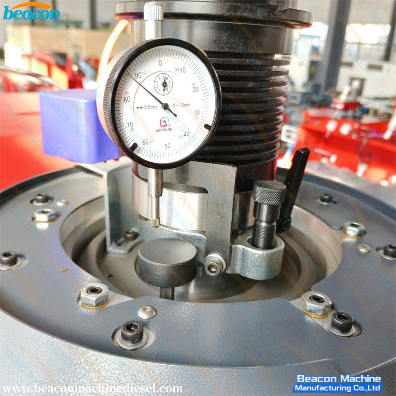 GS-180C Extra Heavy Duty Valve Seat Boring Machine