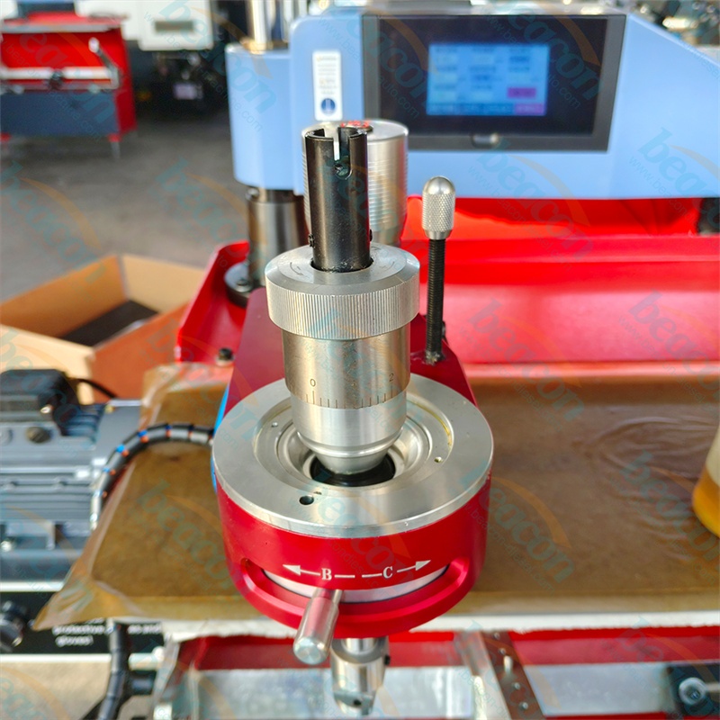 GS-2000 Portable Valve Seat Grinding Machine