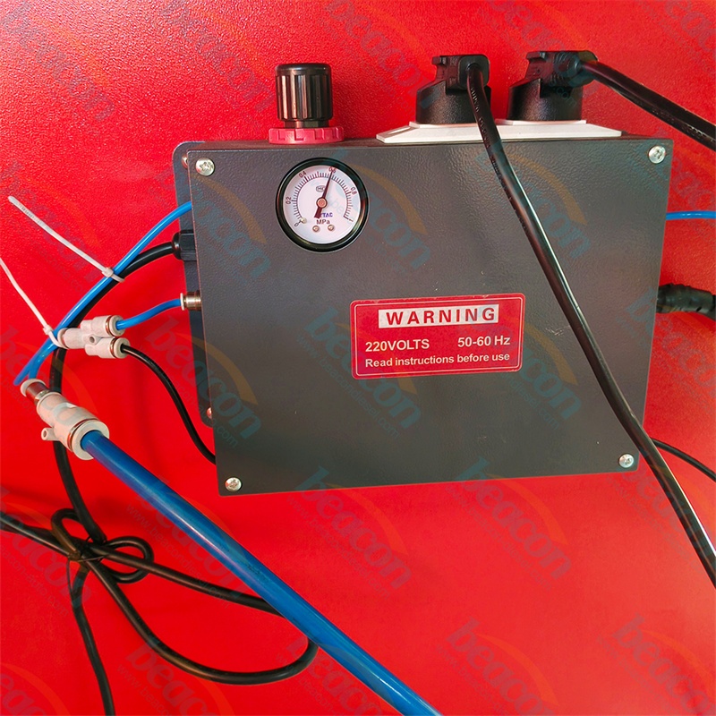 GS-2000 Portable Valve Seat Grinding Machine