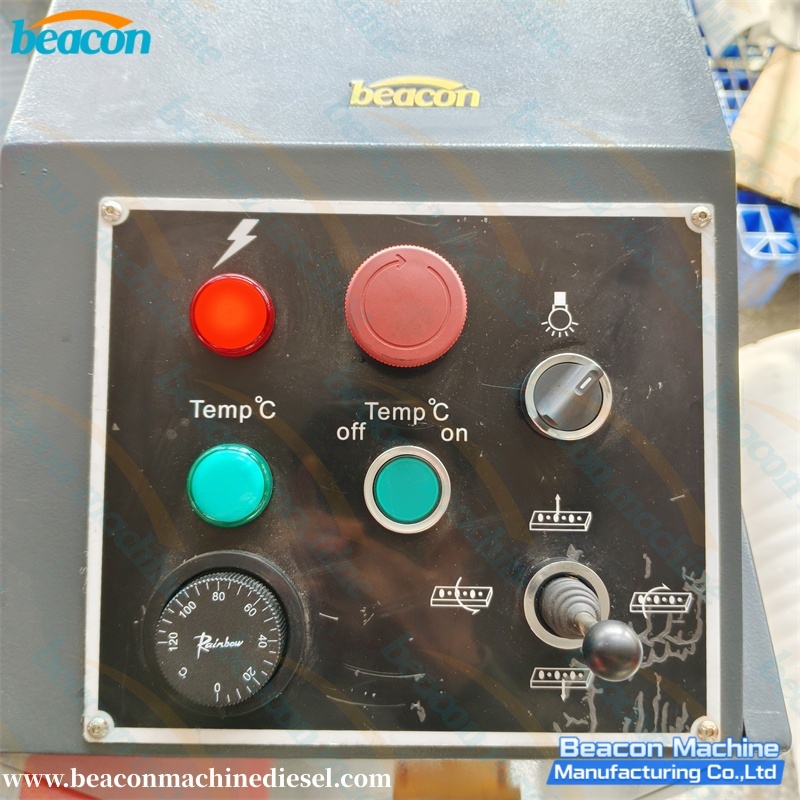 GS-1650 GS-1750 Cylinder Head and Block Leak Test Machine