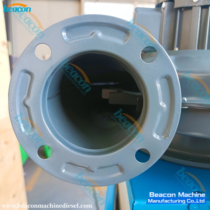 SD-B Automatic Sandblast Electric Sandblasting Machine 