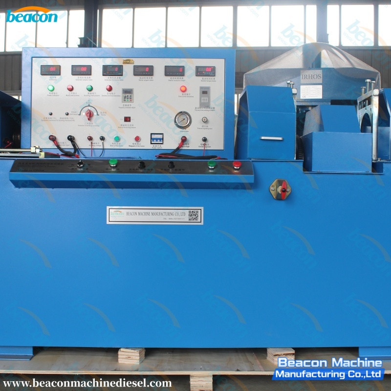 BCQZ-2A 7.5KW Hydraulic Starter and Alternator Test Bench