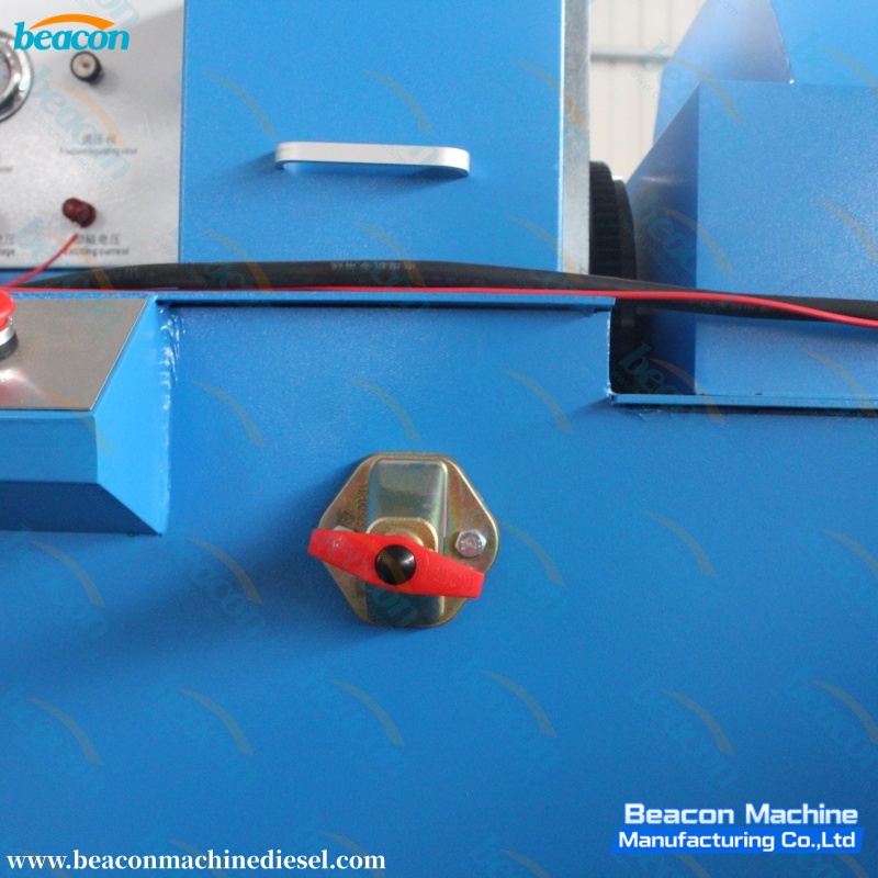 BCQZ-2C Automatic Alternator Starter Test Bench with Touch Screen and Printer