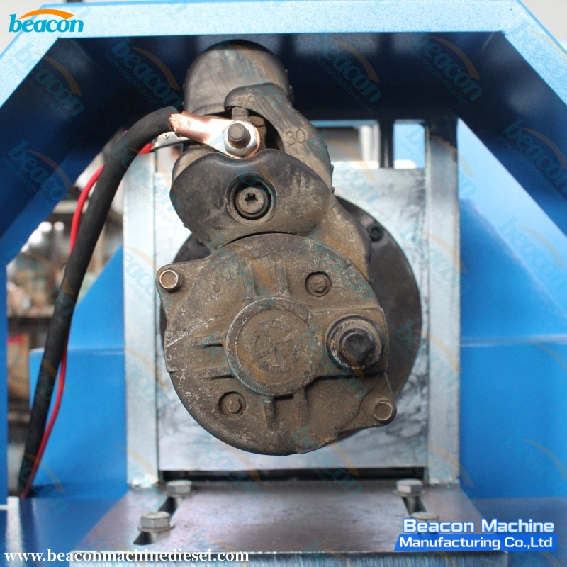 BCQZ-2C Automatic Alternator Starter Test Bench with Touch Screen and Printer