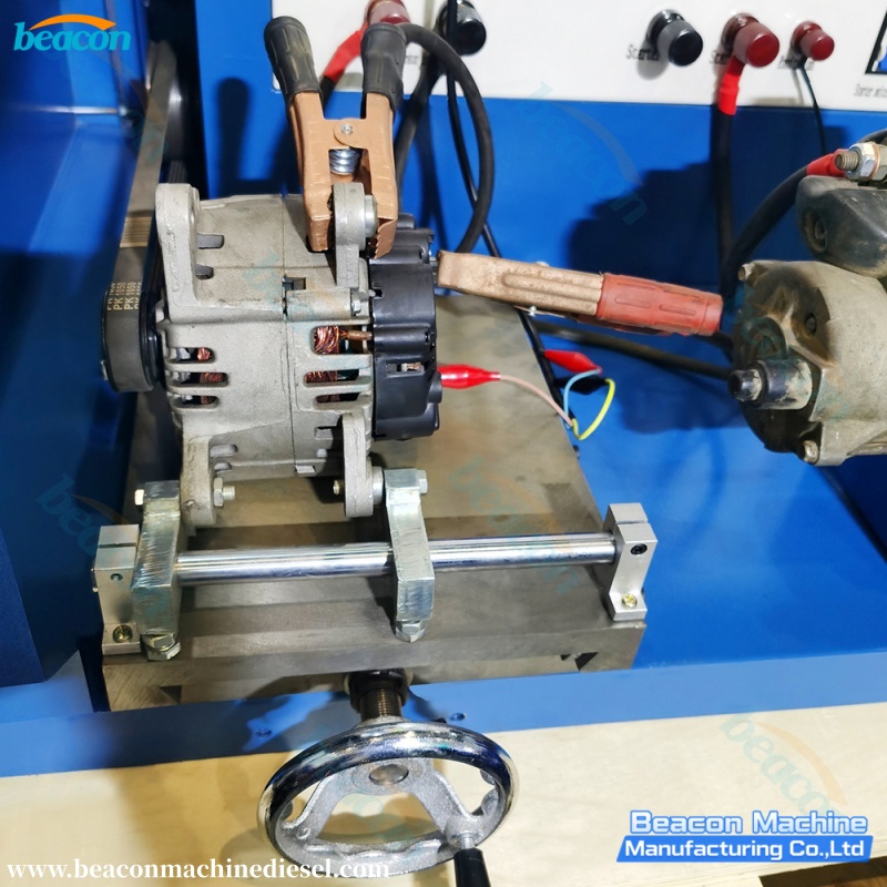 BCQZ-2D Mini Automotive Starter and Alternator Tester