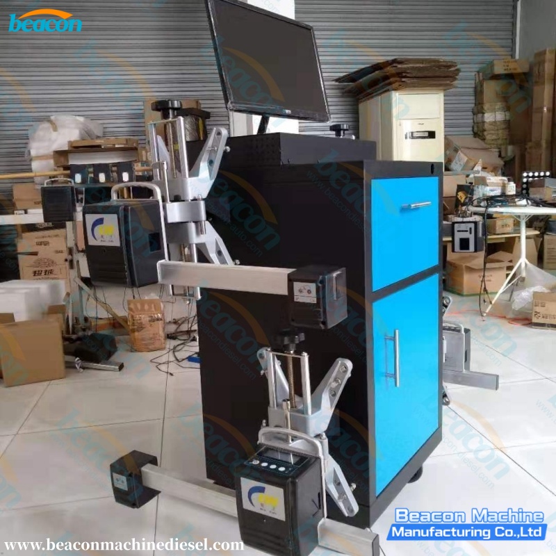 3D Four Wheels Alignment Machine for Auto Repair