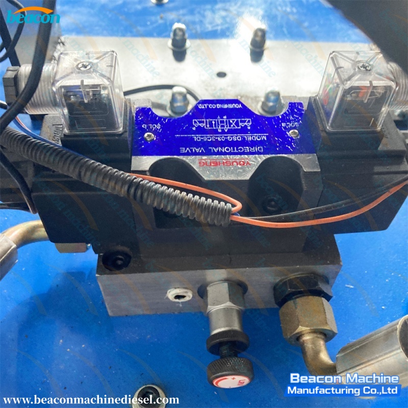 BC-51M Hydraulic Hose Crimping Machine