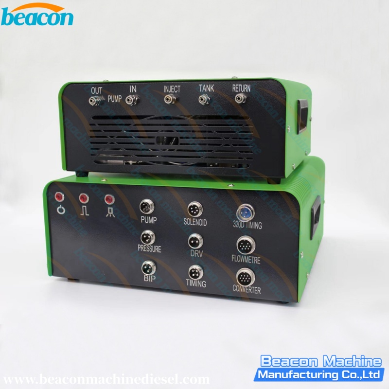 BEI-C Common Rail System Tester Simulator with Injector Coding