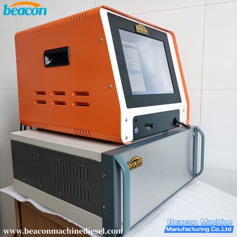 BEI-D Diesel System Multifunctional Tester (Dual Injector Driver)