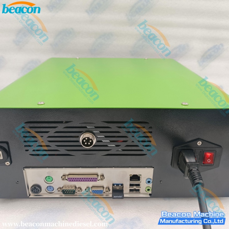BEI-E 6-Cylinder Common Rail Injector Tester Multifunctional Simulator