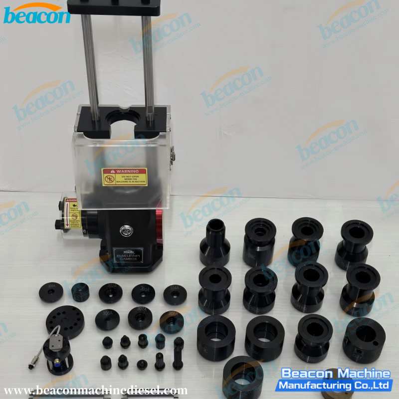 TU-D EUI EUP Diesel Common Rail Test Stand Specialized Cam Box