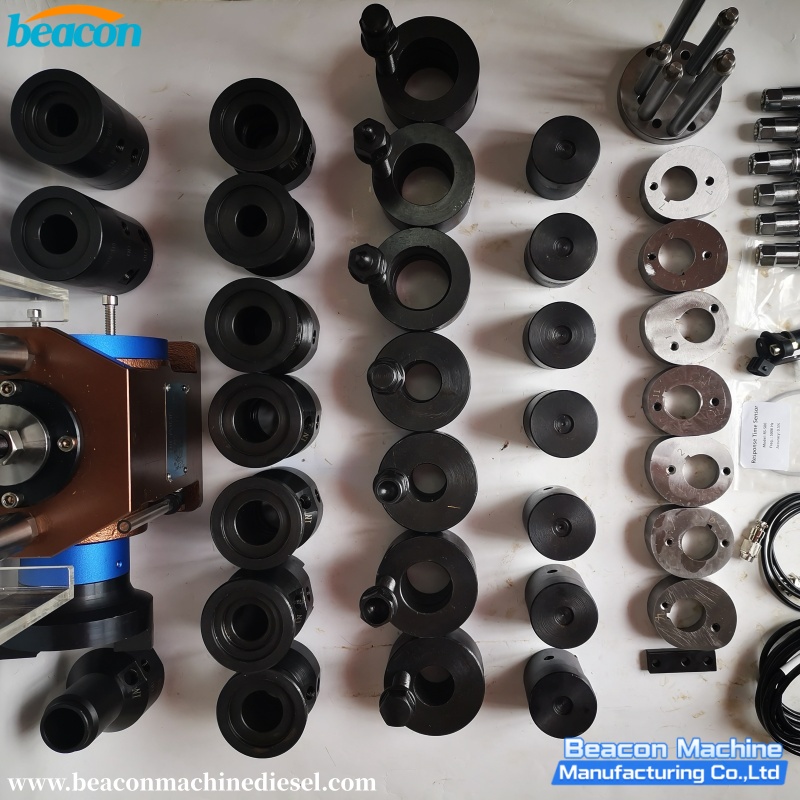 TU-D EUI EUP Diesel Common Rail Test Stand Specialized Cam Box