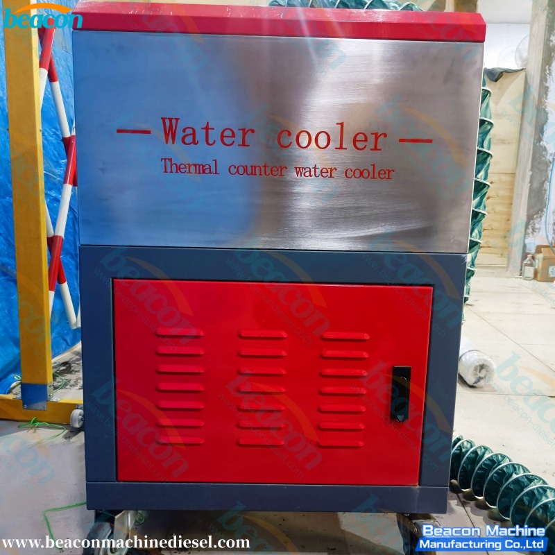 DPF-CL Intelligent DPF Cleaning Station with Back Pressure Test