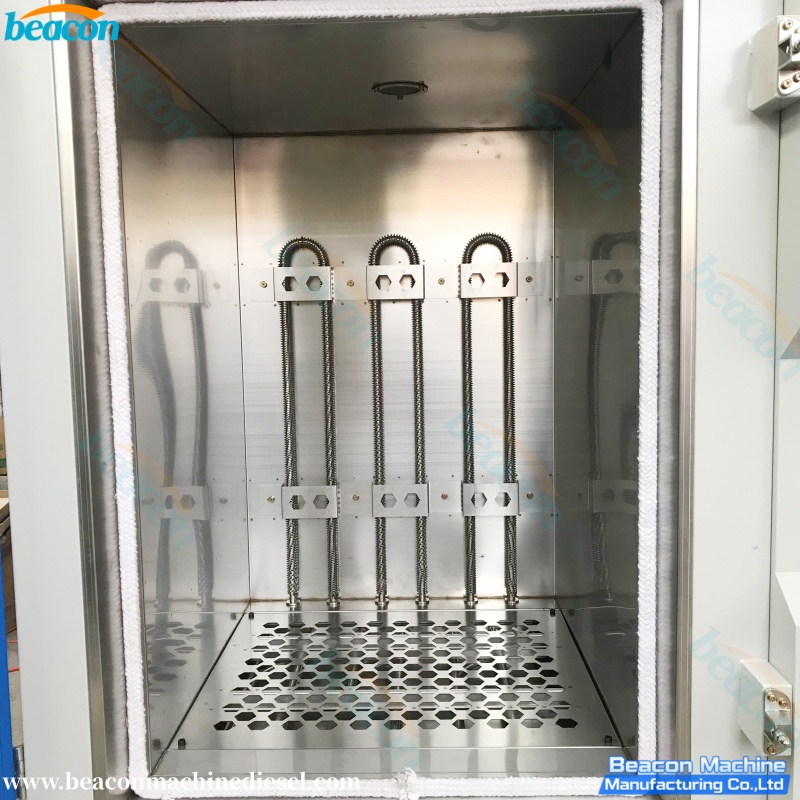 DPF-RGD Stainless Steel DPF Cleaning Kiln Baking Oven